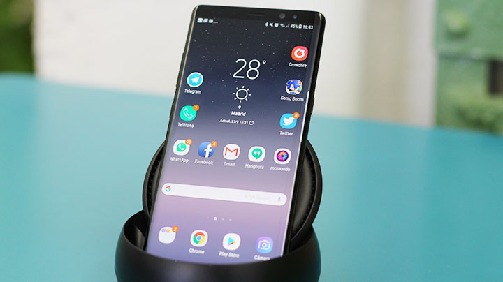 Imagen - Review: Samsung Galaxy Note 8, un móvil potente para los exigentes