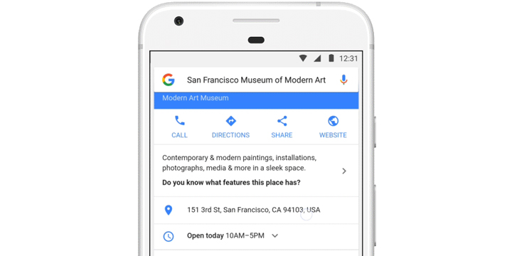 Imagen - Google actualiza el feed de Google Now
