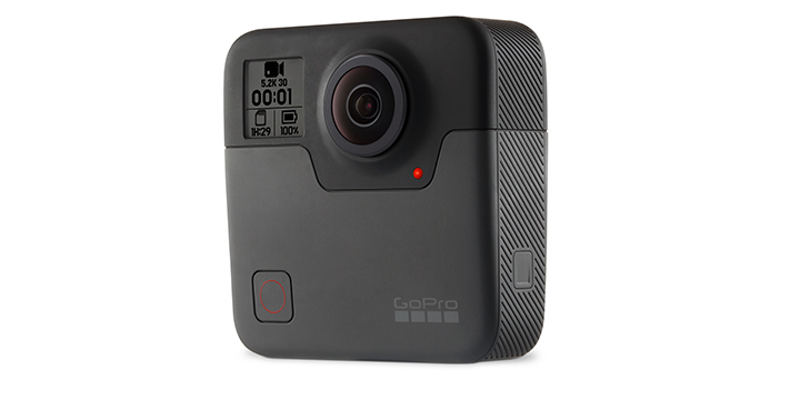 Imagen - Hero6 Black y Fusion, las nuevas cámaras de acción de GoPro