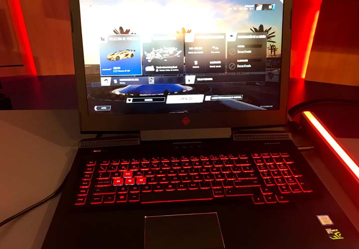 Imagen - Omen X 65, el monitor gaming de 65 pulgadas con 4K HDR