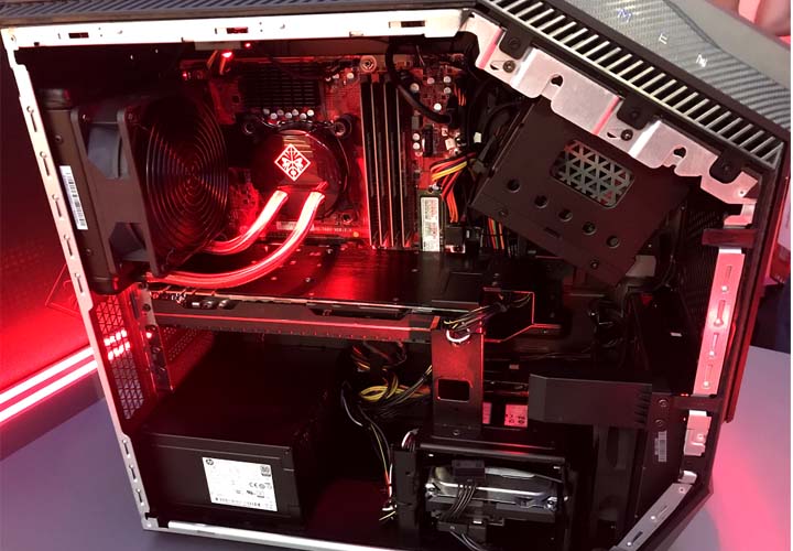 Imagen - HP Omen, los ordenadores para gamers llegan a España