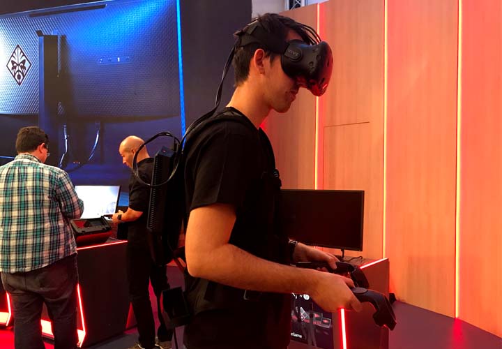 Imagen - HP Omen, los ordenadores para gamers llegan a España