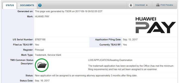 Imagen - Huawei Pay llegar&aacute; a m&aacute;s pa&iacute;ses
