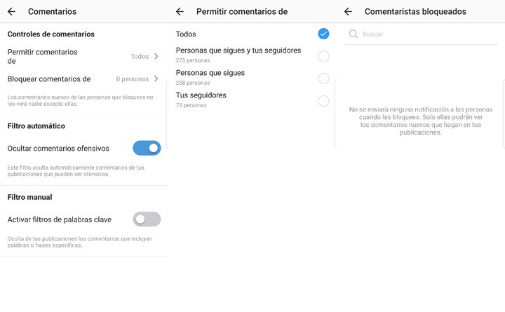 Imagen - Instagram permitirá decidir quién puede comentar nuestras fotos