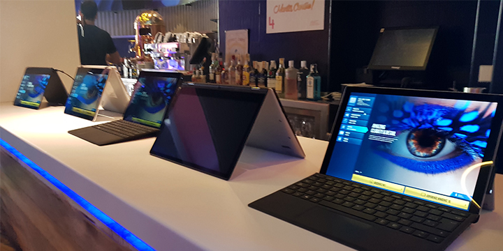 Imagen - Intel Core de 8ª generación es presentado en España con un 40% más de potencia
