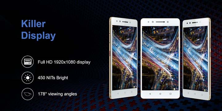 Imagen - Lenovo K8 Plus, nuevo tel&eacute;fono con doble c&aacute;mara
