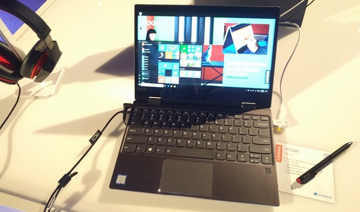 Imagen - Conoce todos los detalles de los nuevos Lenovo Yoga 720 y 920 y el Lenovo Miix 520