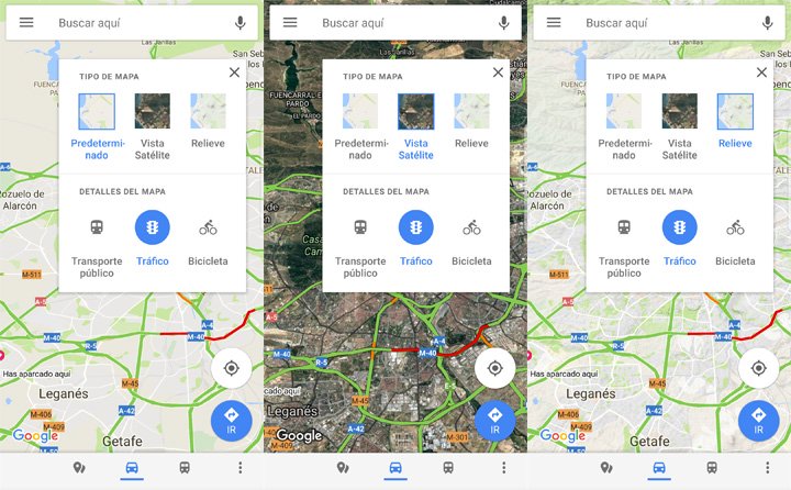 Imagen - Google Maps añade vídeos de las ubicaciones y mejora el uso de las capas