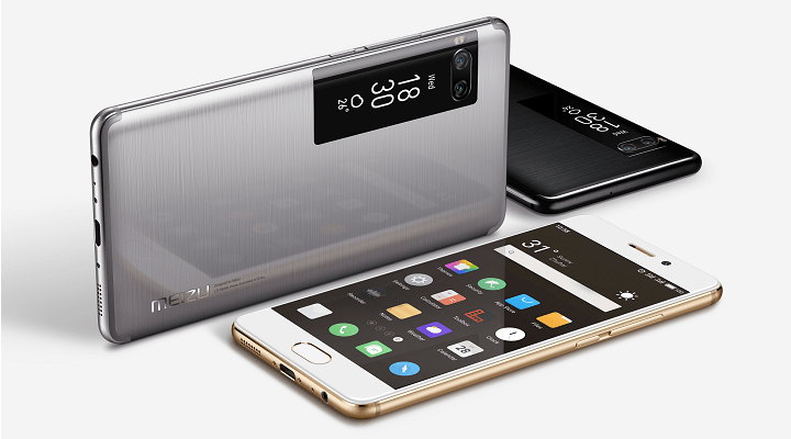 Imagen - Meizu Pro 7 es oficial en España con dos pantallas y cámara dual
