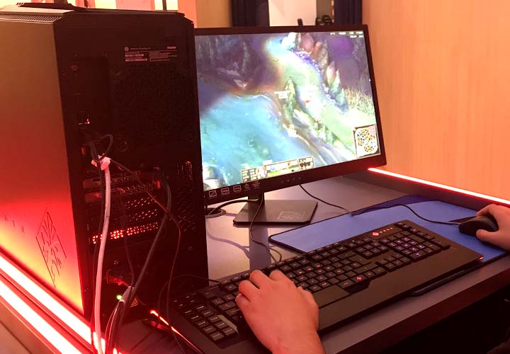 Imagen - HP Omen, los ordenadores para gamers llegan a España
