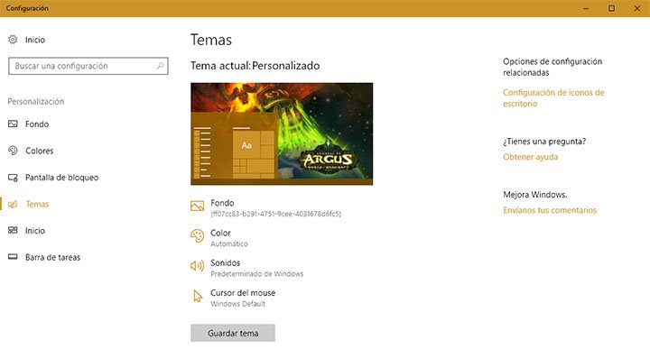 Imagen - Cómo mostrar Equipo en el escritorio de Windows 10