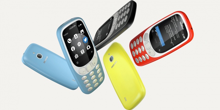 Imagen - Nokia 3310 tendr&aacute; 4G y podr&iacute;a ejecutar WhatsApp