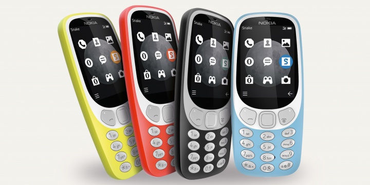 Imagen - Nokia 3310 se renueva con 3G