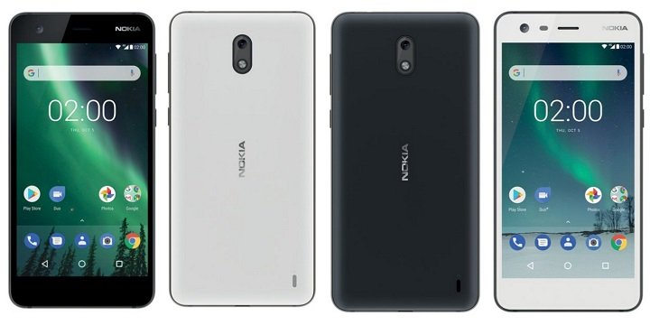 Imagen - Nokia 2 se filtra en imágenes