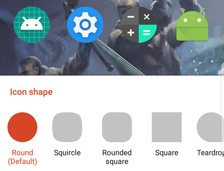 Imagen - Nova Launcher ya cuenta con iconos adaptativos
