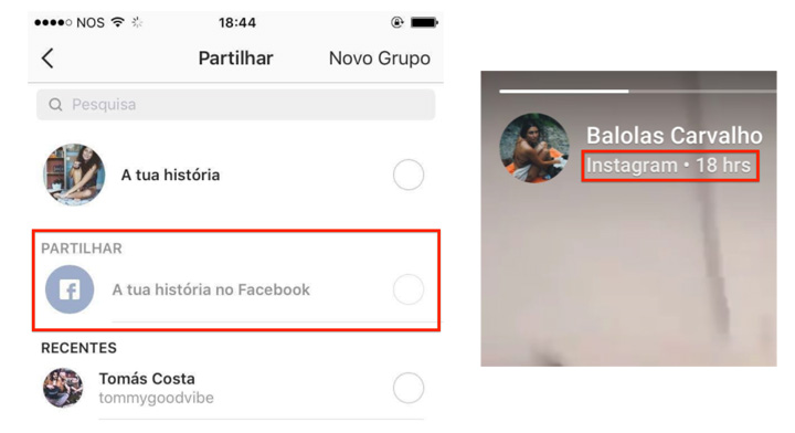 Imagen - Instagram permitir&aacute; compartir las Stories en Facebook