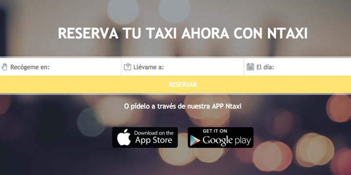 Imagen - NTaxi, la app para compartir taxi y ahorrar en el trayecto