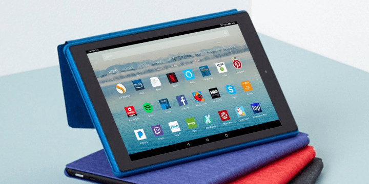 Imagen - Fire HD 10, la tablet barata de Amazon se renueva con pantalla Full HD y Alexa