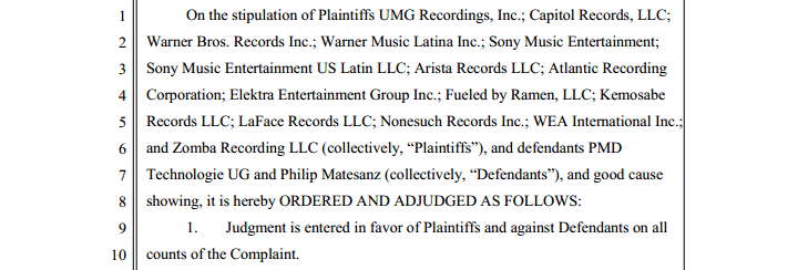 Imagen - Cierra YouTube-mp3 finalmente