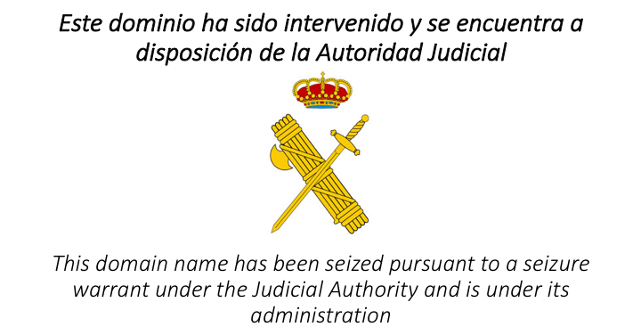 Imagen - La página web de la Asamblea Nacional Catalana ha sido bloqueada