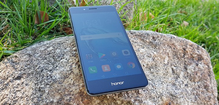 Imagen - Review: Honor 6C, un smartphone elegante con muy buena autonomía