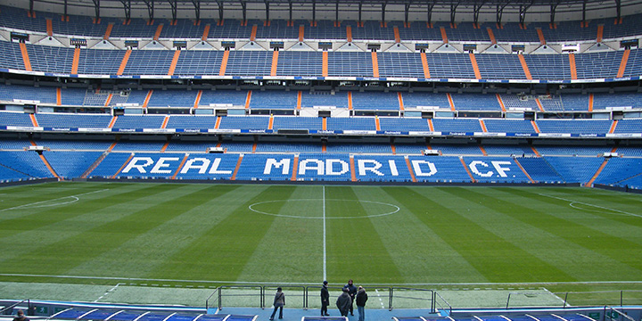 Imagen - Los partidos de Real Madrid y Barcelona se ver&aacute;n en 4K en televisores Samsung con beIN
