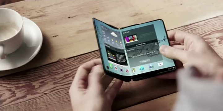Imagen - Huawei también quiere lanzar un teléfono plegable en 2018
