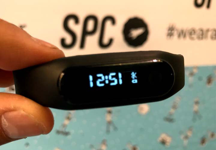 Imagen - SPC Active, Active HR y Smartee Fit, tres pulseras para la salud