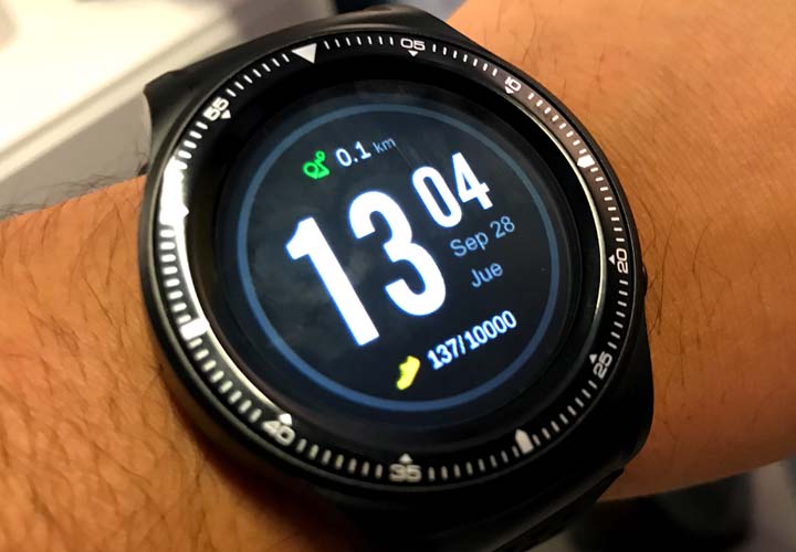 Imagen - Smartee Pop y Smartee Sport, los dos nuevos relojes inteligentes de SPC