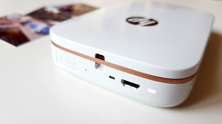 Imagen - Review: HP Sprocket, olvida la tinta con esta impresora fotográfica portátil