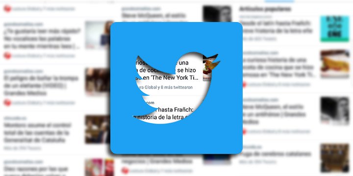 Imagen - Twitter mejora sus reglas contra la violencia y el abuso