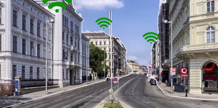 Imagen - WiFi4UE crear&aacute; 6.000 accesos WiFi gratuitos en la Uni&oacute;n Europea