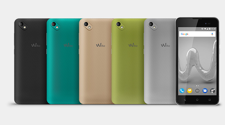 Imagen - Wiko Sunny2 Plus, un smartphone met&aacute;lico de 5 pulgadas por 79 euros