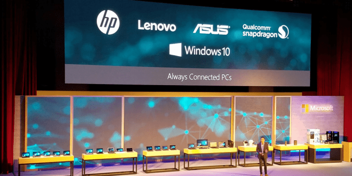 Imagen - Probamos Windows 10 en Snapdragon, la apuesta por los port&aacute;tiles siempre conectados