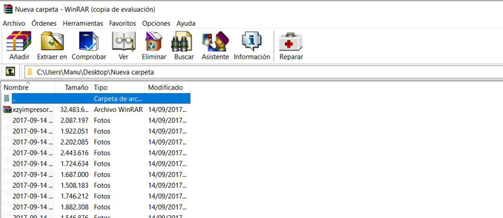 Imagen - Descarga ya WinRAR 5.50 final para Windows y Mac