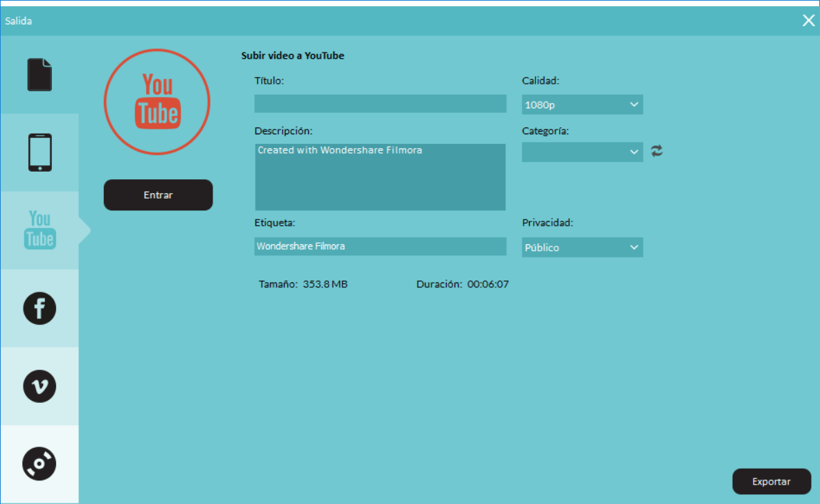 Imagen - Review: Wondershare Filmora, un editor de v&iacute;deo completo y f&aacute;cil de usar