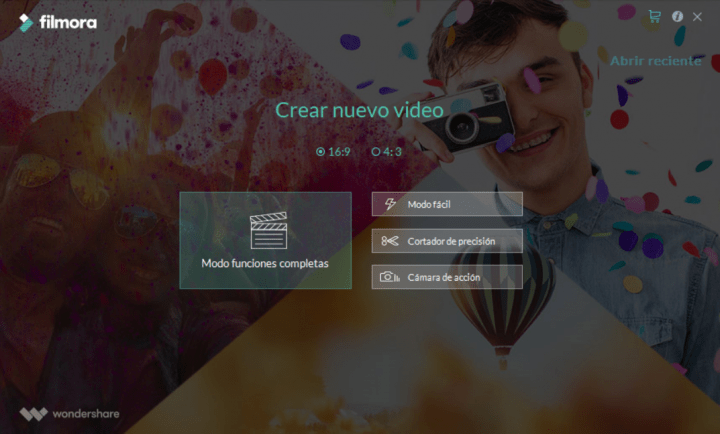 Imagen - Review: Wondershare Filmora, un editor de v&iacute;deo completo y f&aacute;cil de usar