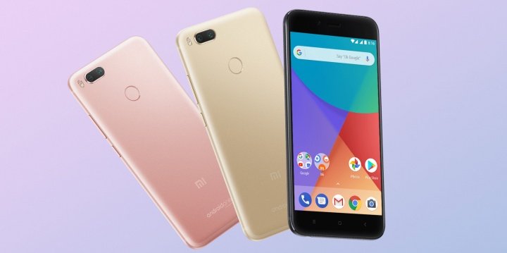 Imagen - Los mejores móviles chinos con Android puro