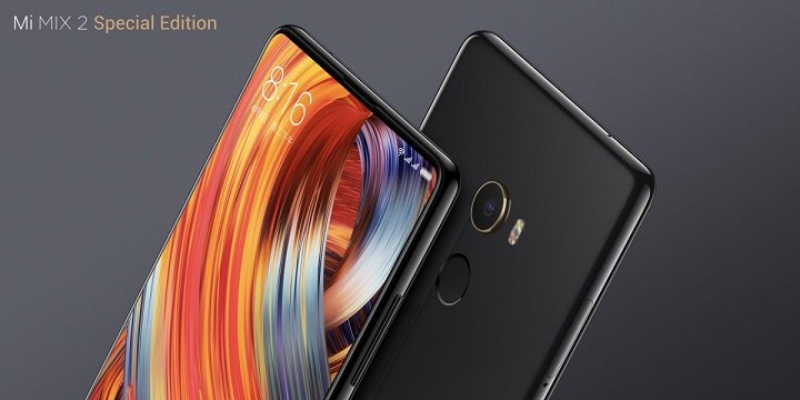 Imagen - Xiaomi Mi Mix 2 llega con una pantalla más pequeña sin marcos