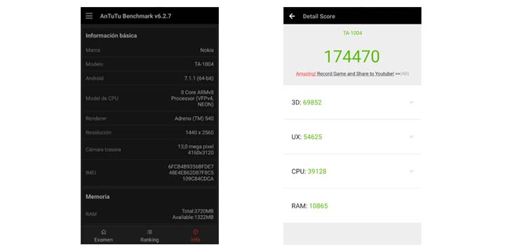 Imagen - Review: Nokia 8, el gama alta de Nokia con una c&aacute;mara potente