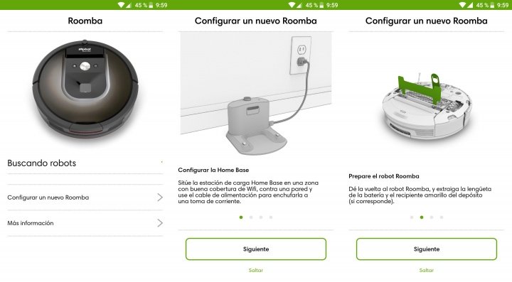 Imagen - Review: Roomba 696, un robot aspirador cómodo y eficiente