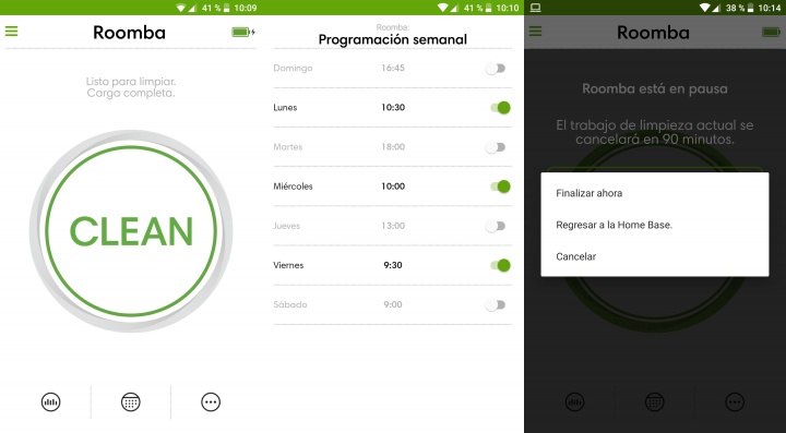 Imagen - Review: Roomba 696, un robot aspirador cómodo y eficiente