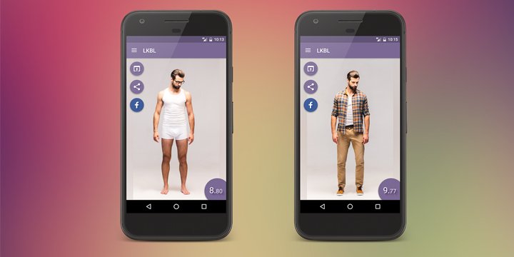 Imagen - LKBL, la app que punt&uacute;a tu belleza