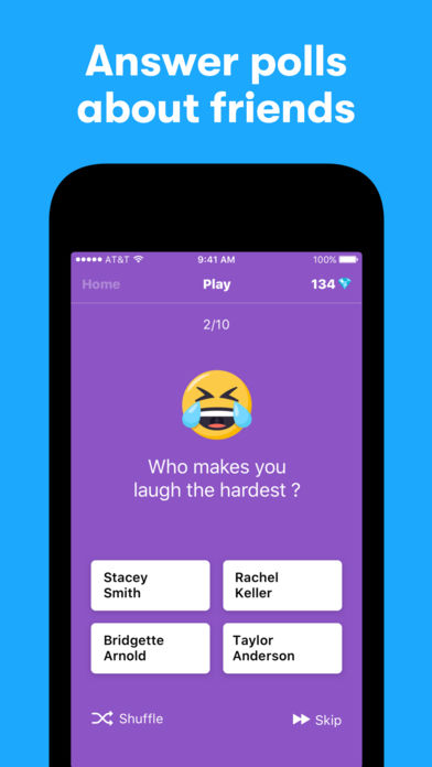 Imagen - Tbh, la app de halagos secretos que ya forma parte de Facebook