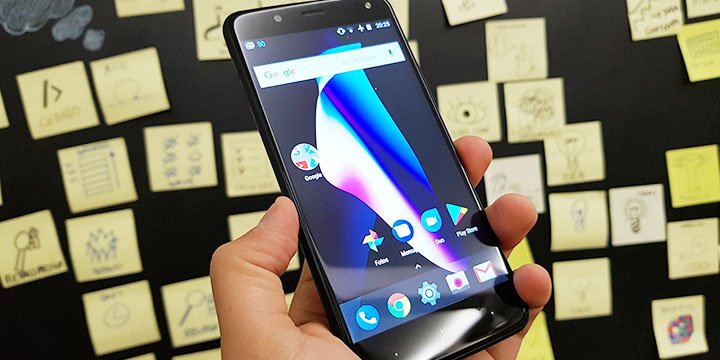 Imagen - Review: BQ Aquaris V, un móvil de gama media bueno, bonito y barato