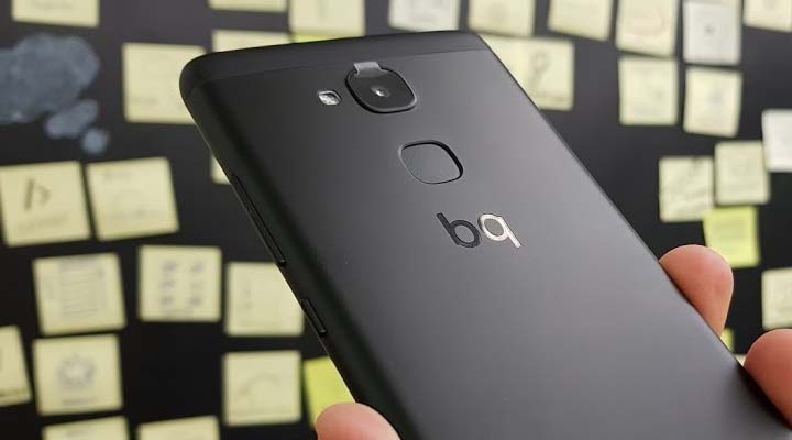 Imagen - Review: BQ Aquaris V, un móvil de gama media bueno, bonito y barato