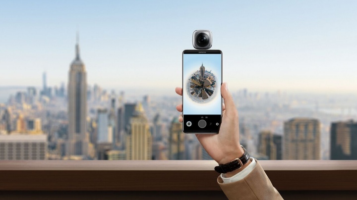 Imagen - Conoce los accesorios del Mate 10: Huawei EnVizion 360 camera, SuperCharge Powerbank y más