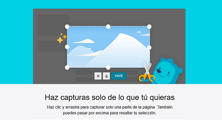 Imagen - Cómo hacer capturas de pantalla en Firefox