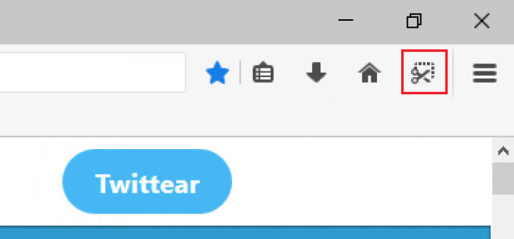 Imagen - Cómo hacer capturas de pantalla en Firefox