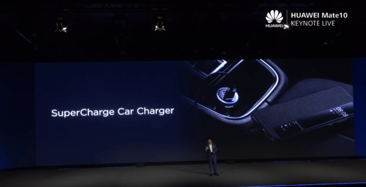 Imagen - Conoce los accesorios del Mate 10: Huawei EnVizion 360 camera, SuperCharge Powerbank y más